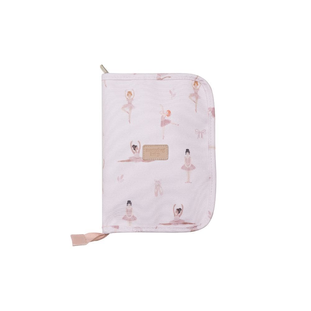 Porta Carteira de Vacinação Bailarina - Masterbag