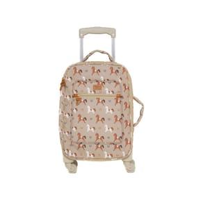 Mala de Rodinha Cavalinhos - Masterbag