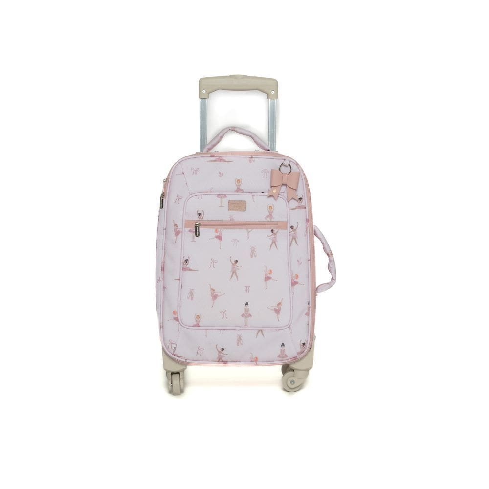 Mala de Rodinha Bailarina - Masterbag