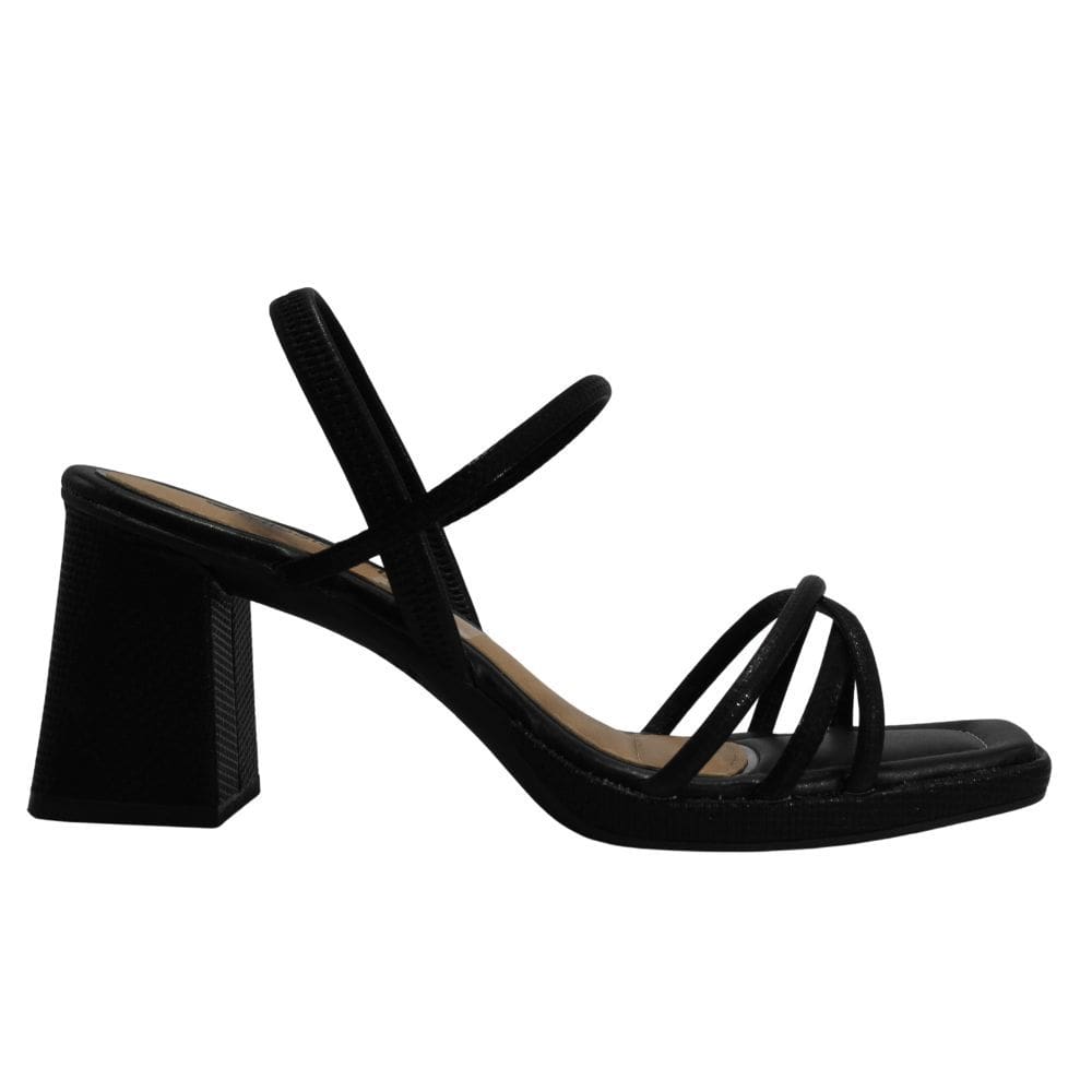 Sandália Mississipi Q7522 Preto