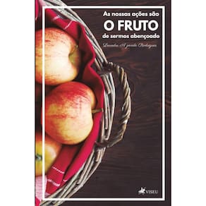 As nossas ações são o fruto de sermos abençoados