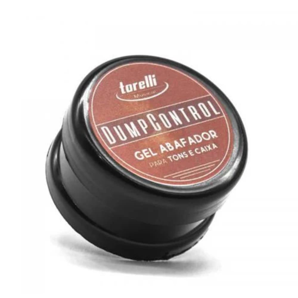 Gel Abafador Para Tons E Caixa Torelli Tga15 C/6 Undades