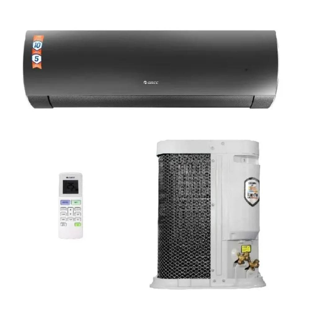 Ar Condicionado Inverter Gree G-Diamond Top Connection 18000 Btus Frio 220v