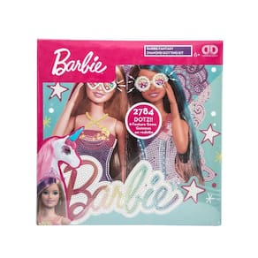 Barbie Diamond Dotz Fantasia 2.700 Dotz - Fun Divirta-se
