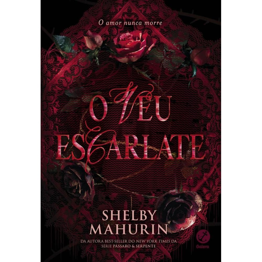 O v?u escarlate (Vol. 1 O V?u Escarlate)(2907)