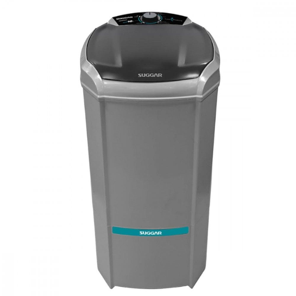 Lavadora De Roupas Semi-Automática Suggar Lavamax Eco New 10kg