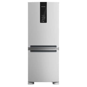 Geladeira Brastemp Frost Free Inverse 447 Litros Com Smart Flow e Fresh Box