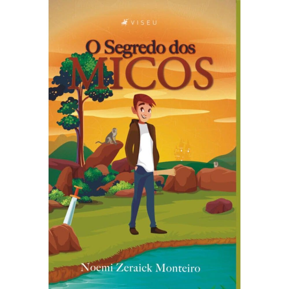 O segredo dos micos