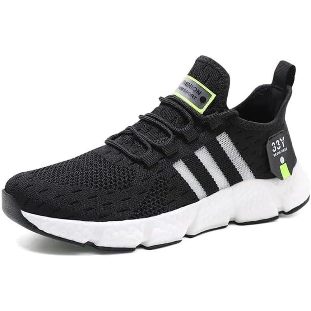 Tênis Esportivo Fast Pro Tenis New Fast Respirável