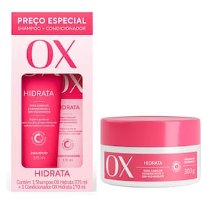 Kit Ox Hidrata