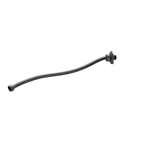 Ligação Flexivel 40Cm Preto Fosco Fani 1930 Bk
