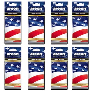 Kit 8 Unidades Aromatizante Mon Areon American Dream