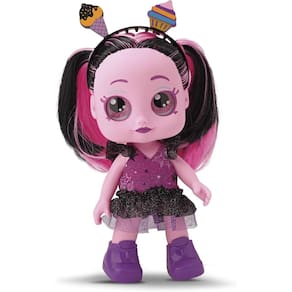 Boneca Diver Surprise Monsters - Vampiresca