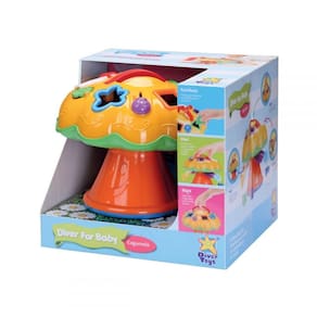 Diver For Baby Cogumelo - Brinquedo Didatico