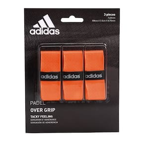 Overgrip Adidas Beach Tennis e Padel - Pack com 3 unidades