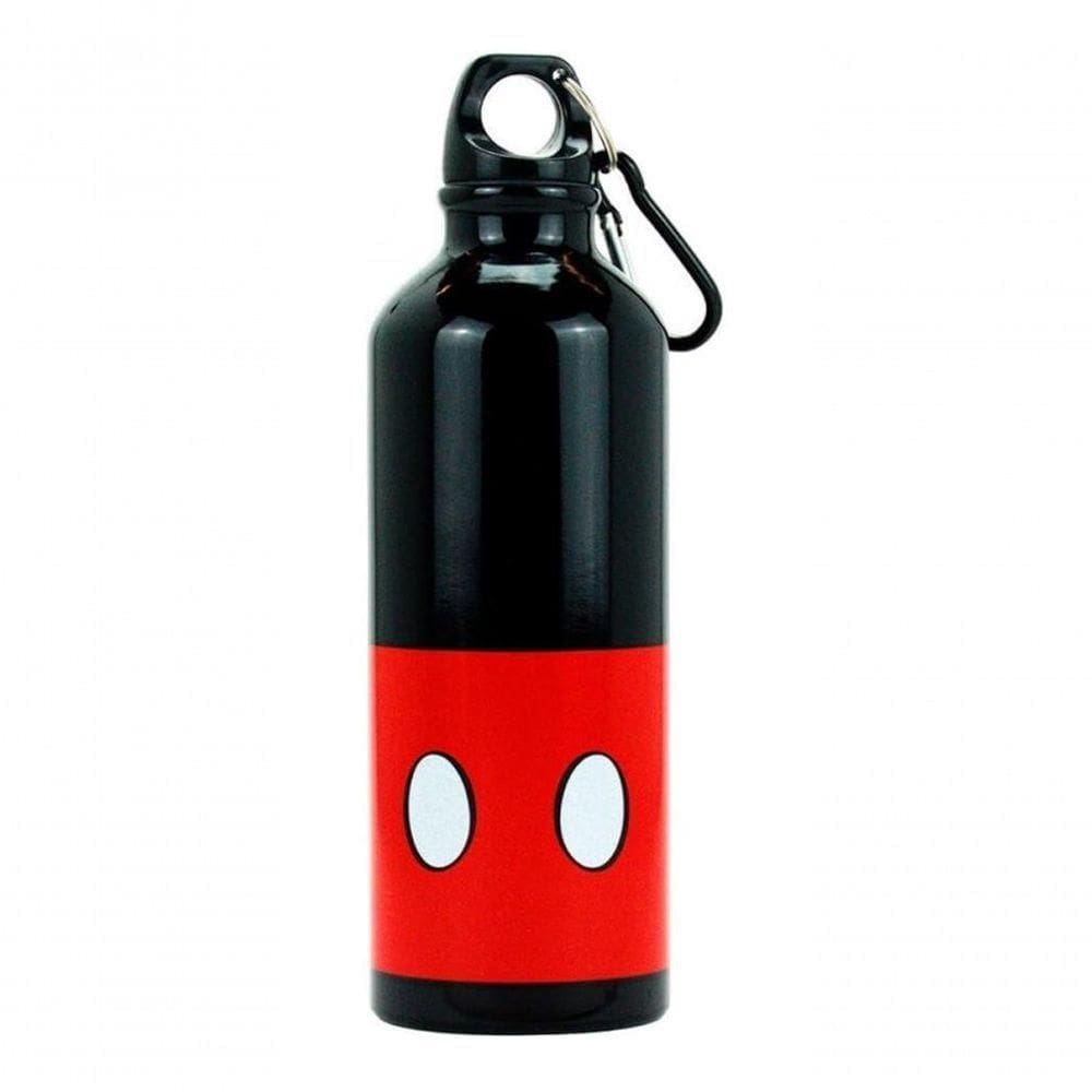 Garrafa Alumínio Mickey Mouse 500ml Disney