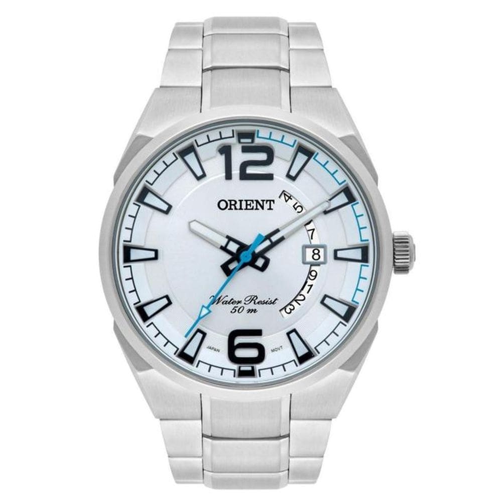 Relógio Masculino Orient Analógico/Quartz MBSS1336 S2SX