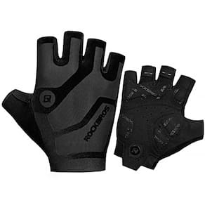 Luva ciclismo antiderrapante respirável unissex G Rockbros
