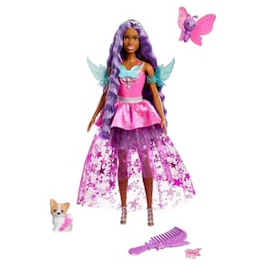 Barbie Touch Of Magic Brooklyn HLC33