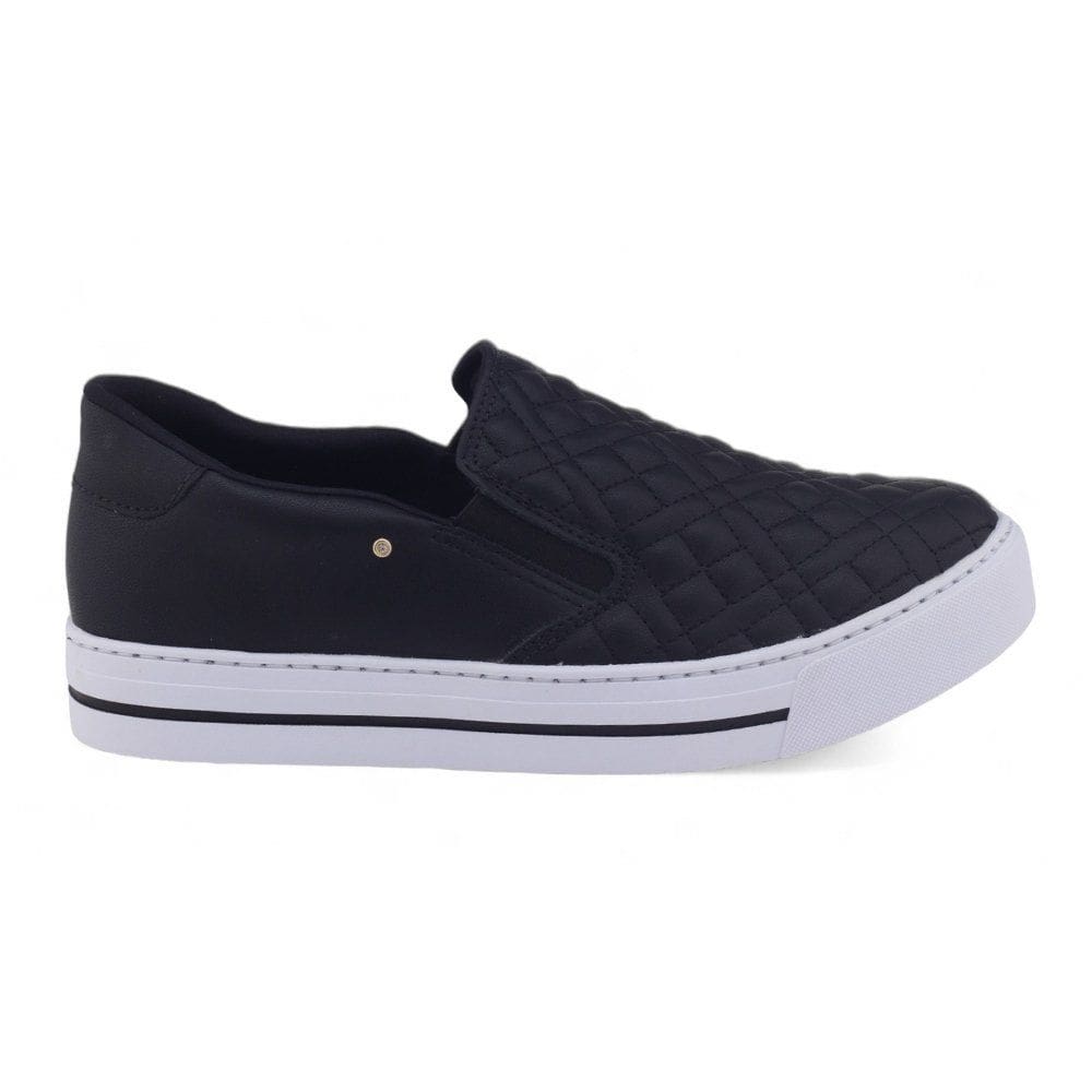 Sapatênis Feminino Ramarim 24-93101 Slip On