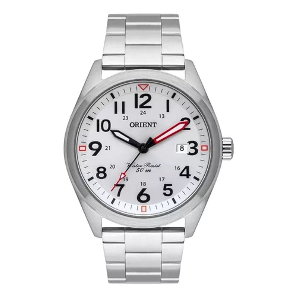 Relógio Masculino Orient Analógico/Quartz MBSS1396 S2SX