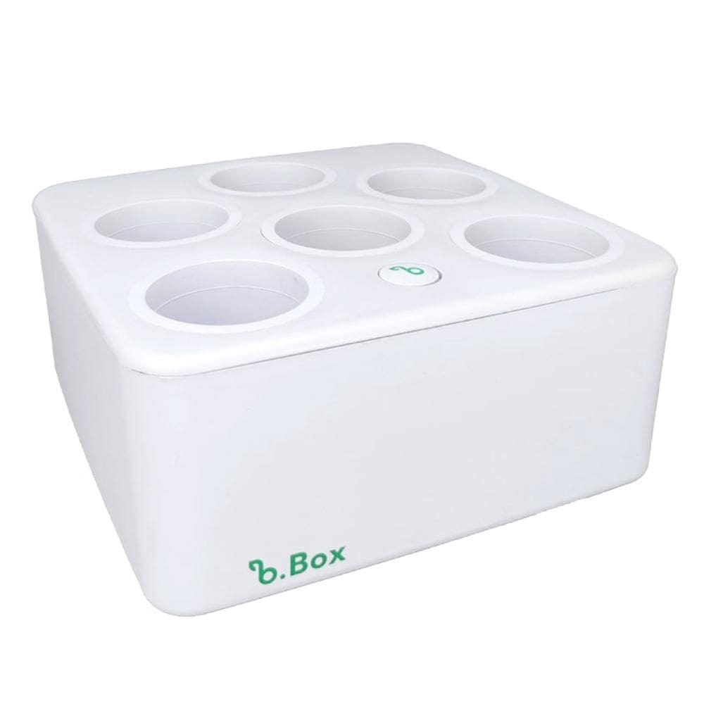 Vaso Horta Autoirrigavel Inteligente Branco Brota