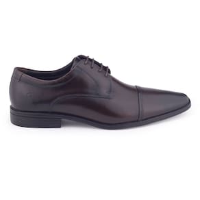 Sapato Masculino Democrata 055201 Couro Metropolitan Vega
