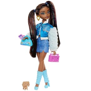 Barbie Dream Besties Boneca Brooklyn - Mattel