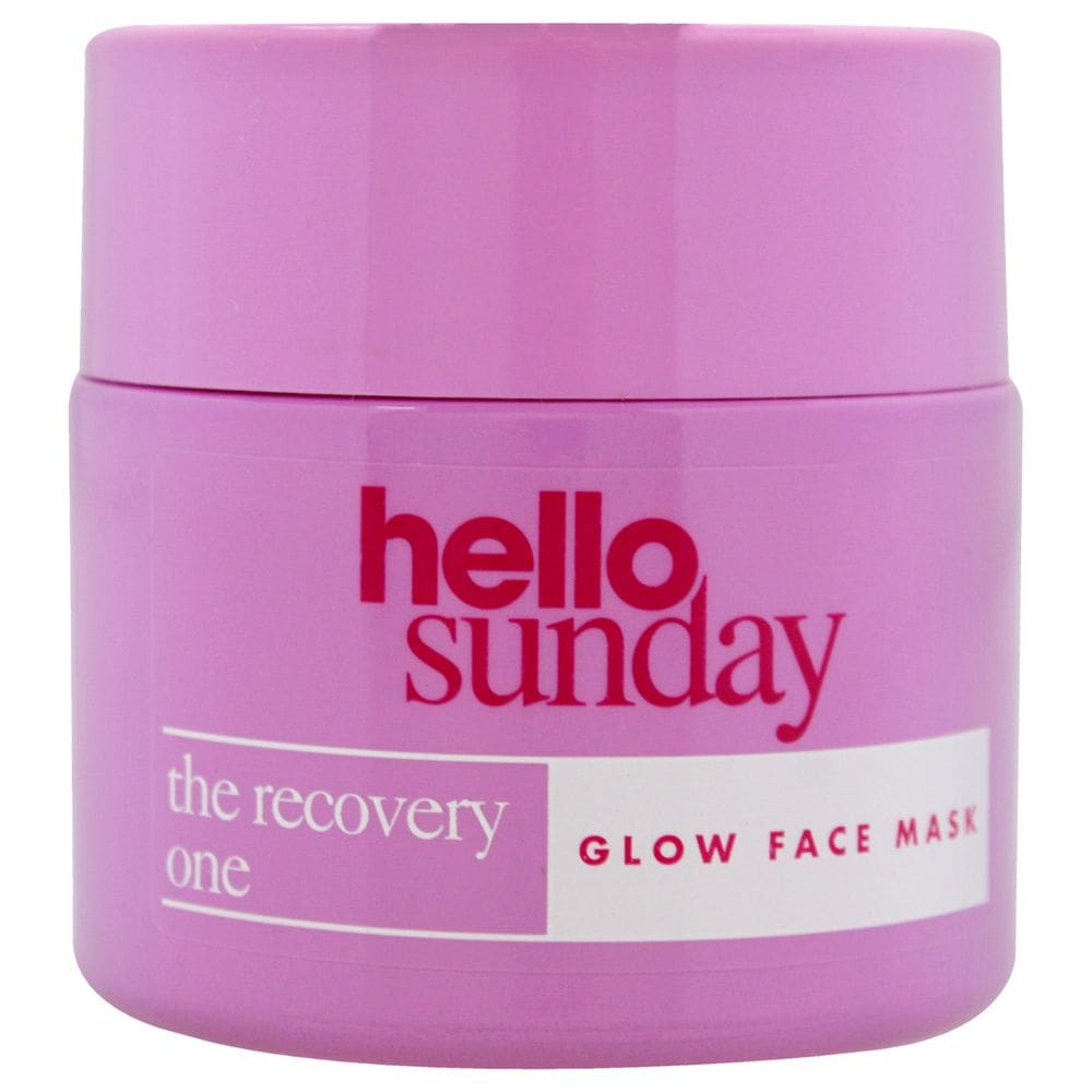 Máscara facial Hello Sunday Recovery One Glow 50ml