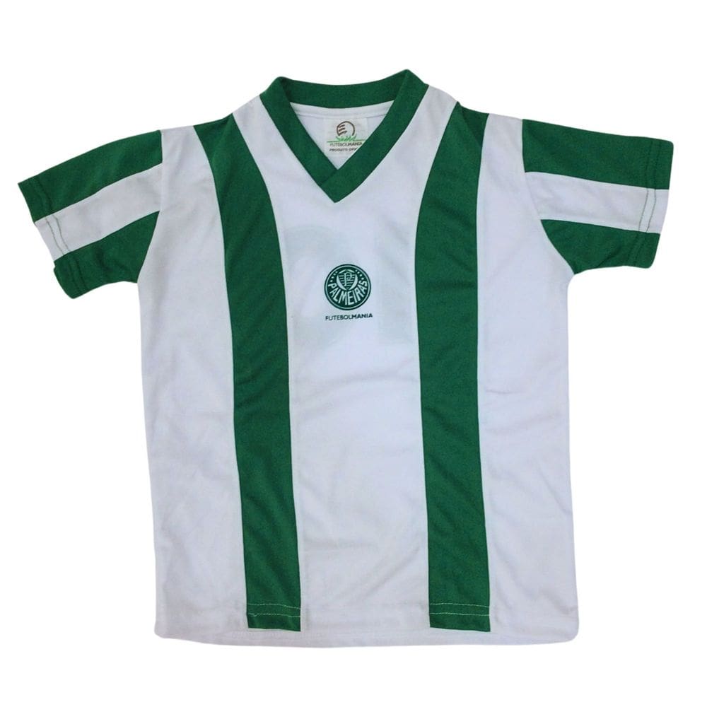 Camiseta de time infantil Torcida Baby