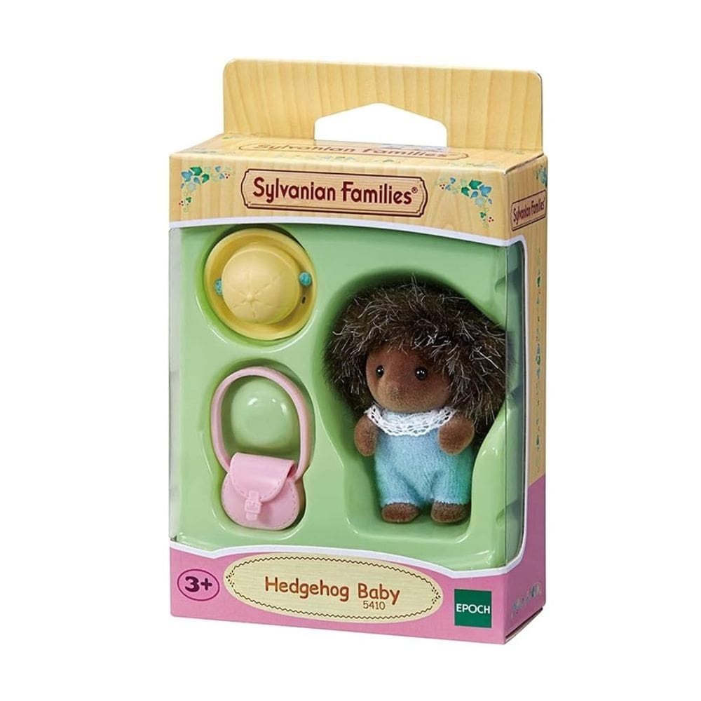 Sylvanian Families Bebê Porco-Espinho - Epoch