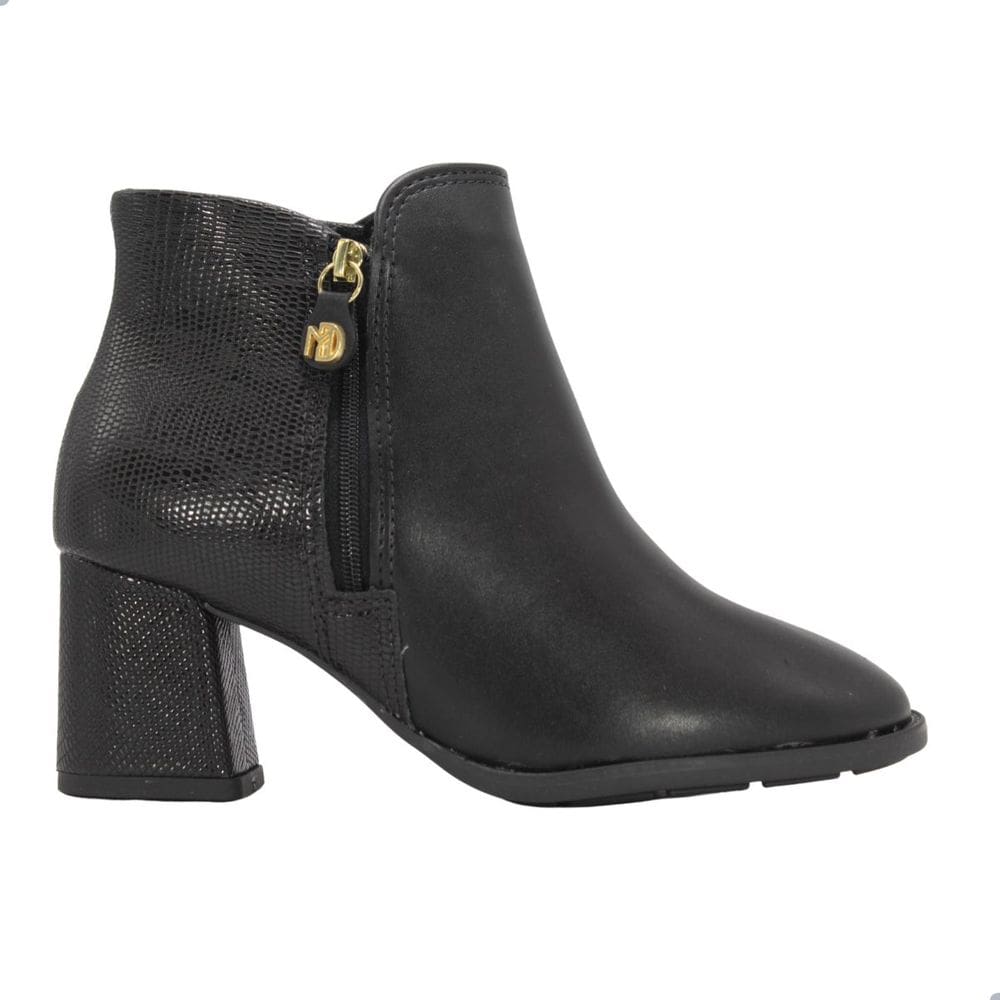 Bota Modare Napa Genebra Preto