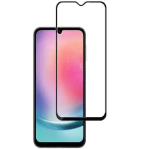 Película De Vidro Temperada 3D 5D 9D Para Samsung Galaxy A25 / Galaxy A24