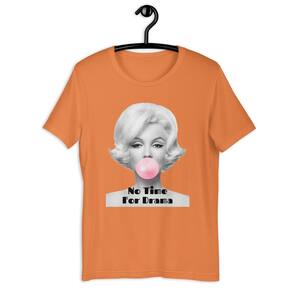 Camiseta T-Shirt Feminina Drama
