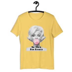 Camiseta T-Shirt Feminina Drama