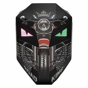 Mochila com Bluetooth Led Moto Luz Interativa Rider Motoqueiro Motocicleta Aplicativo