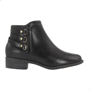 Bota Feminina Modare Napa Genebra Preto
