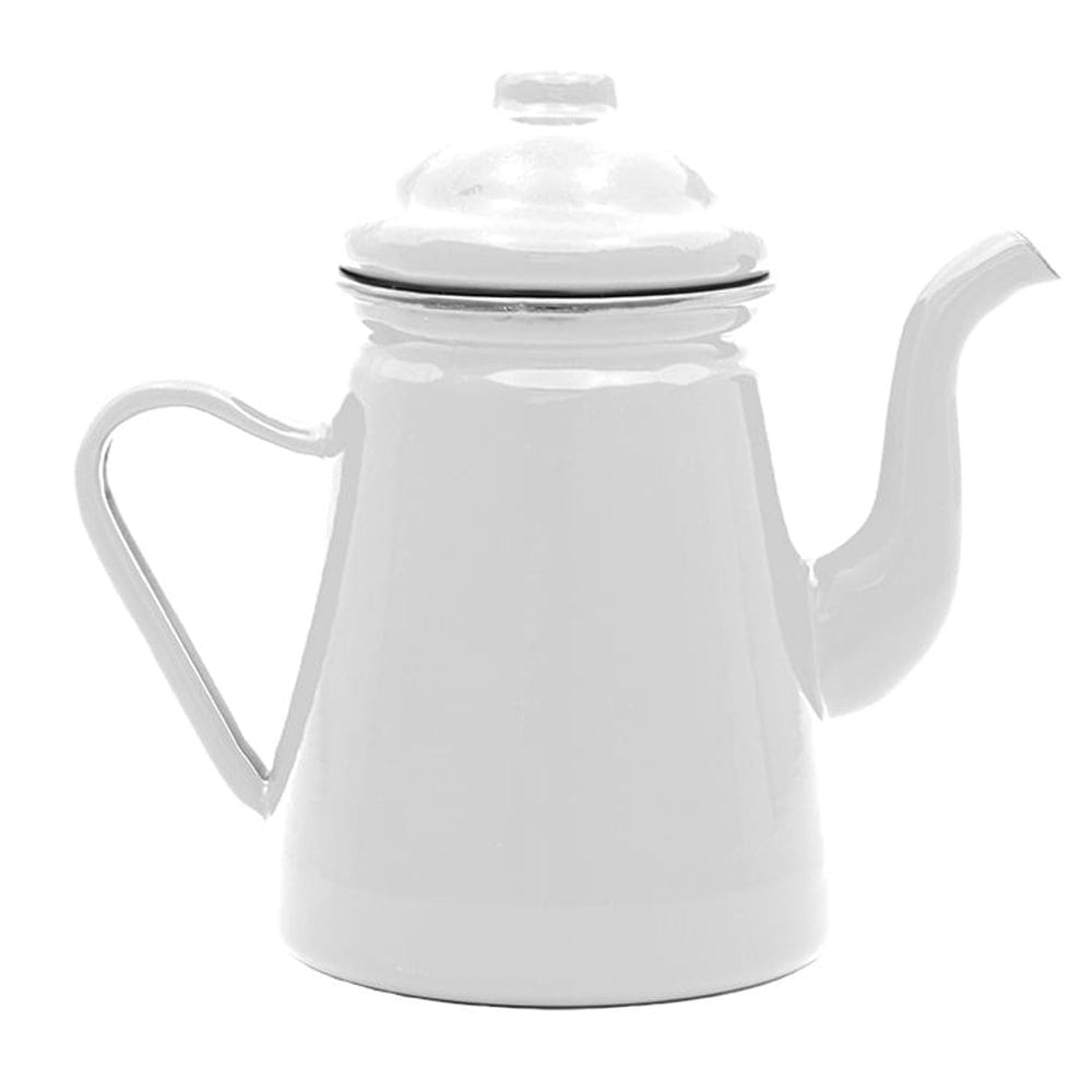 Bule Revestido White 1000 ml Mimo Style EBU11BC