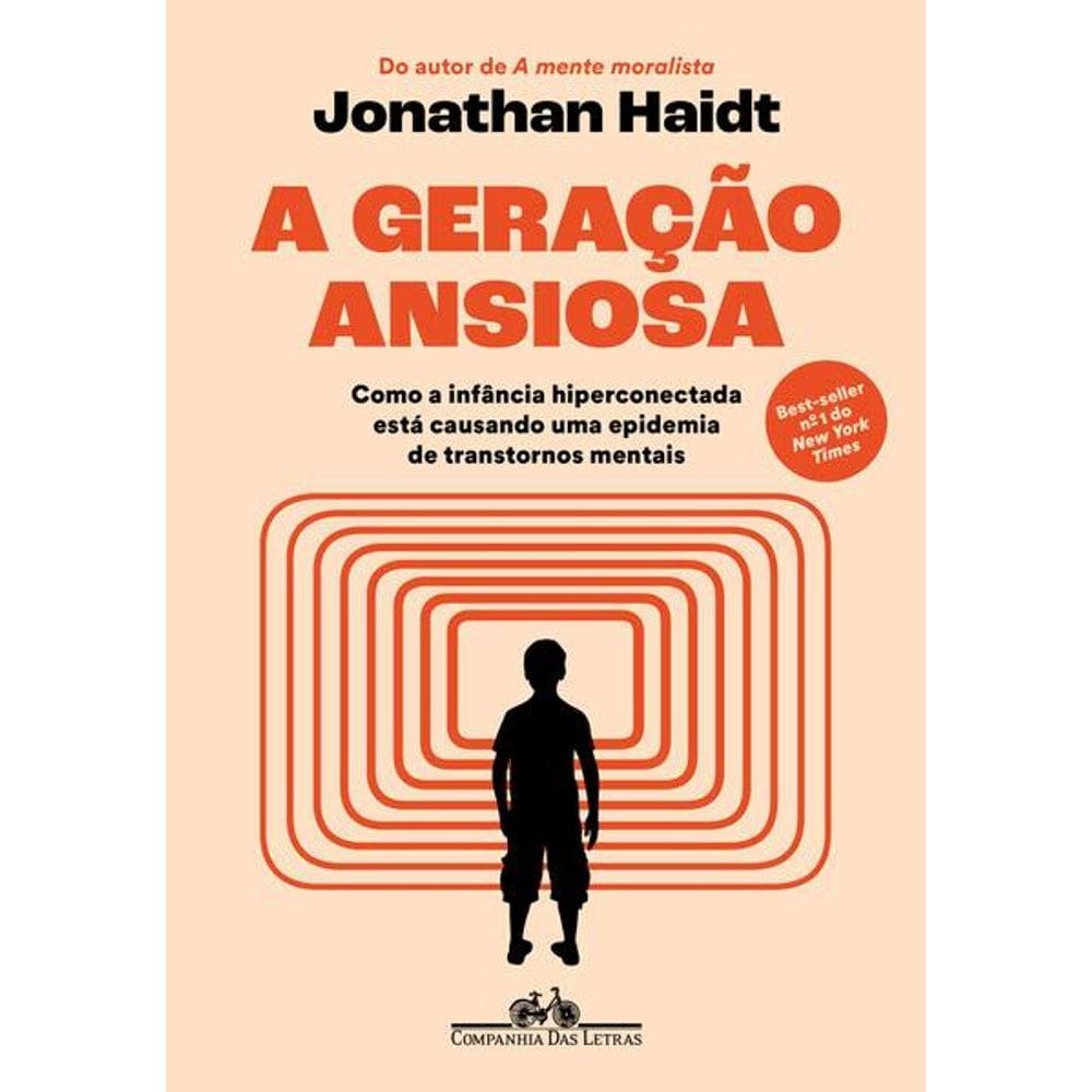 A Geração Ansiosa