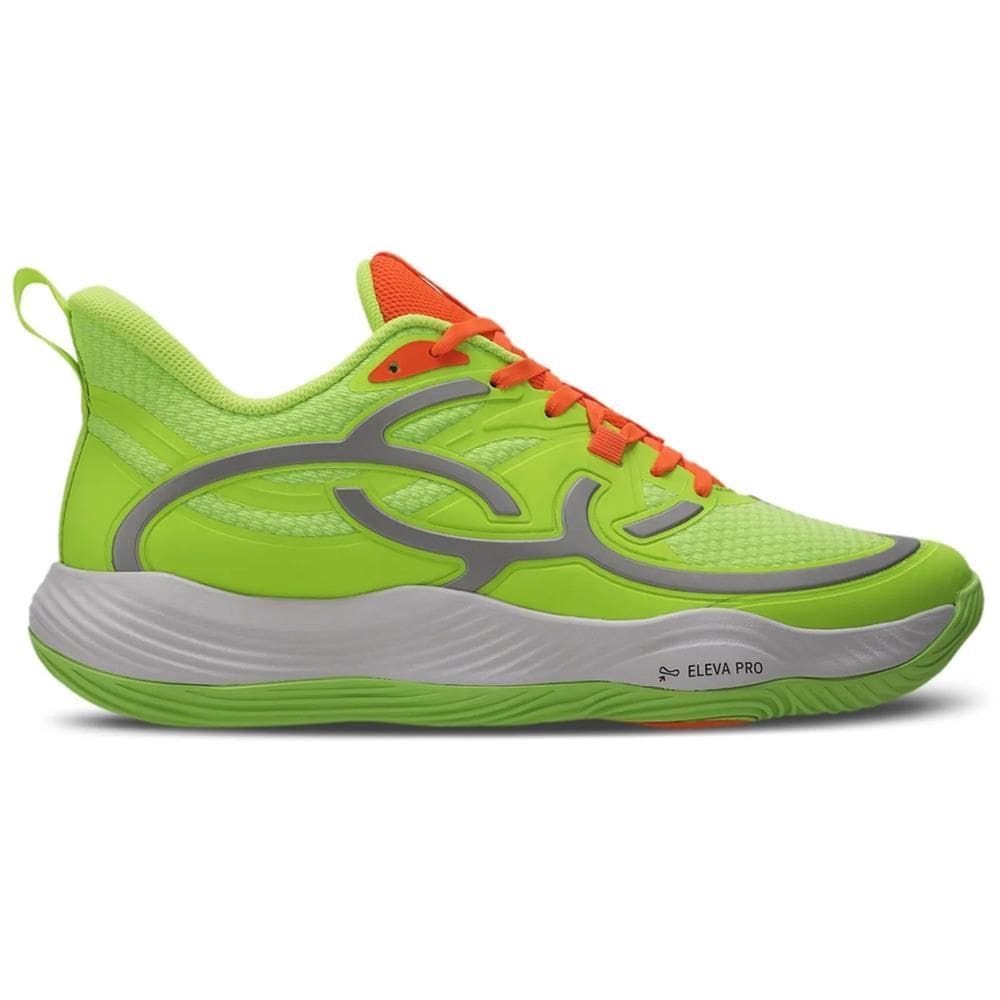 Tênis Masculino Voley Olympikus Verde Neon | Ponto