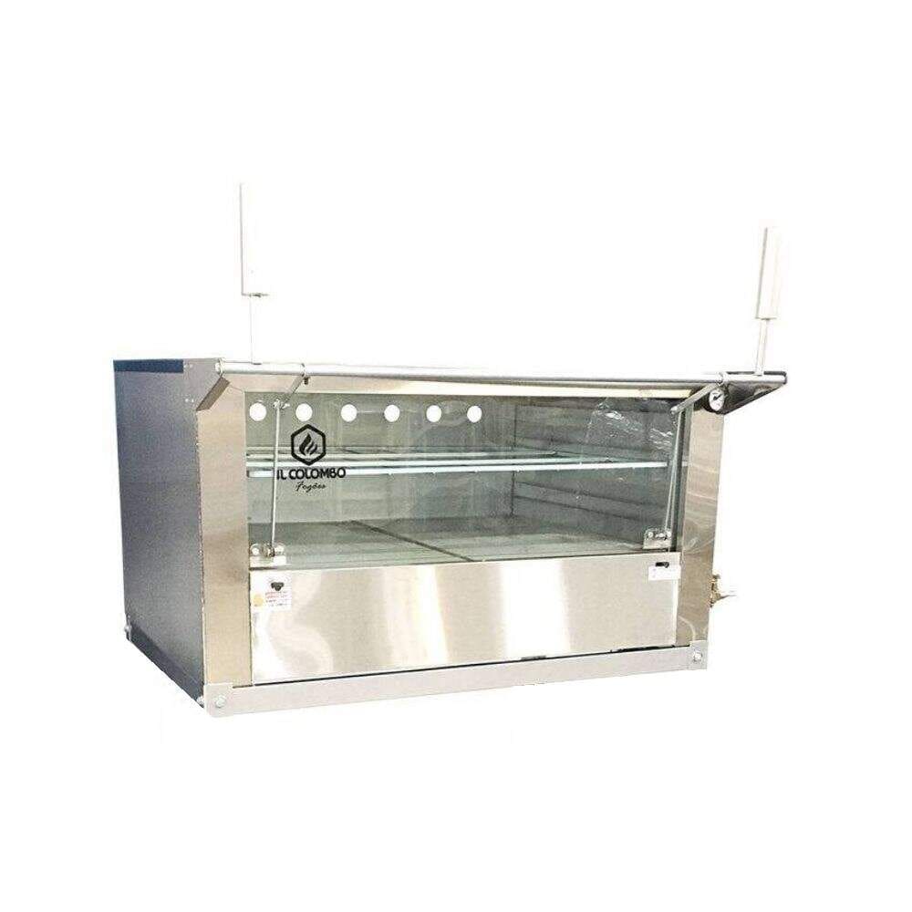 Forno de Pizza 80X60cm - JL Colombo