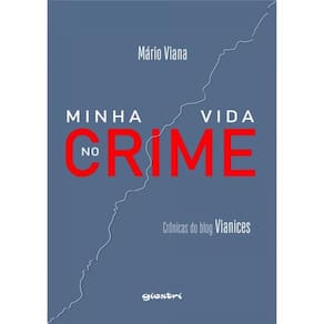 Minha Vida No Crime - Crônicas Do Blog Vianices