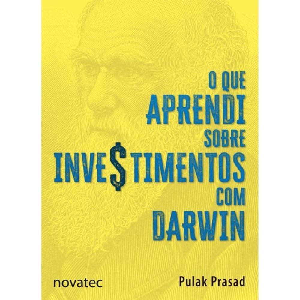 O Que Aprendi Sobre Investimentos Com Darwin