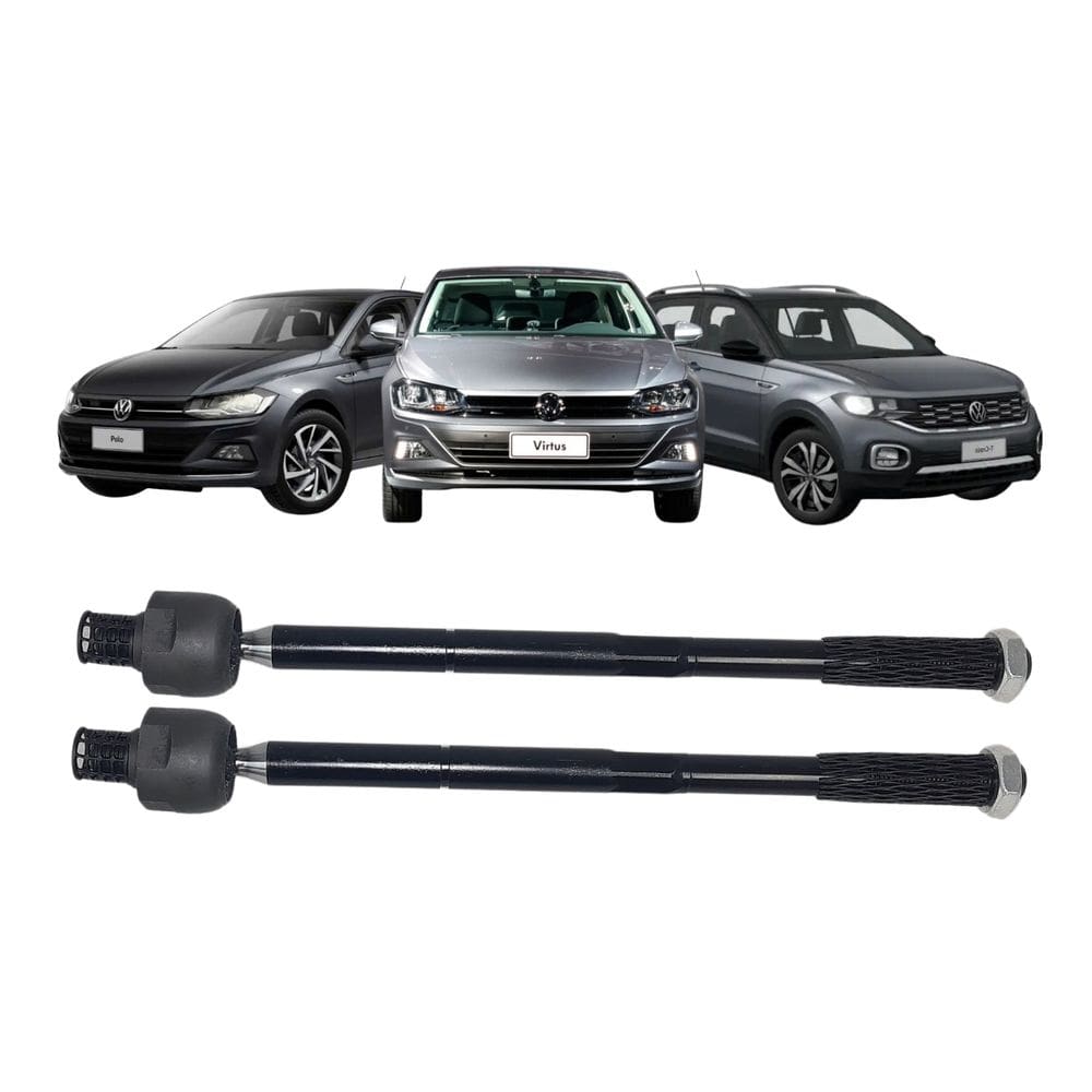 Par Terminal Axial T-Cross 2019 A 2022 Dianteiro Nakata