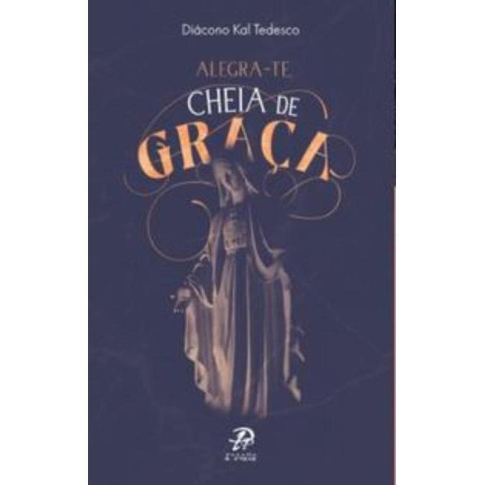 Alegra-te cheia de graça