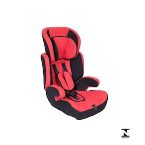 Cadeira De Segurança para Carro G1 9 á 18Kg Preto e Vermelho - Styll Baby