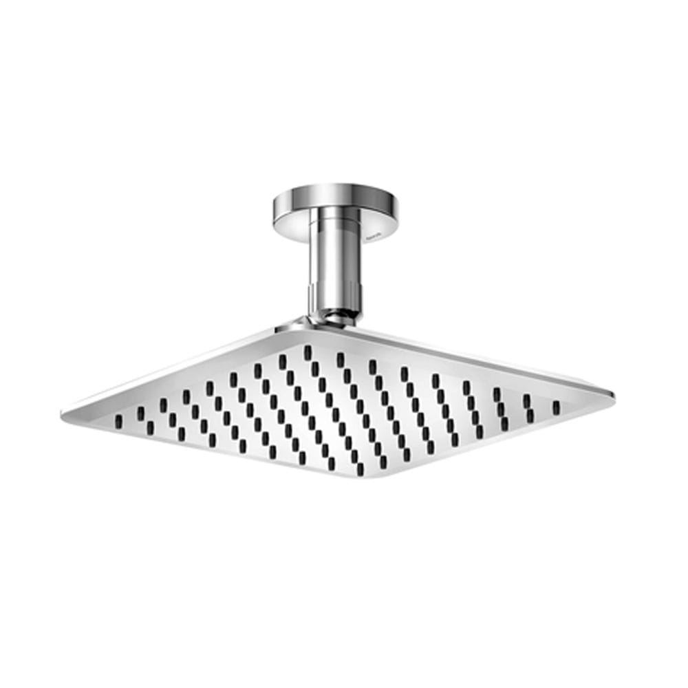 Chuveiro de Teto Banheiro DocolSlim 1/2" 81 Crivos Cabeça Articulada Docol