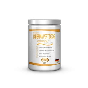 Colágeno Hidrolisado Verisol Puro Pote 100g