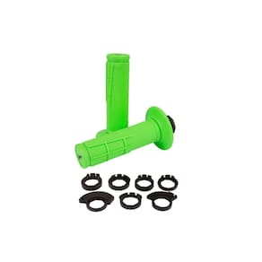 Manopla Trilha Red Dragon lock on System offroad motocross