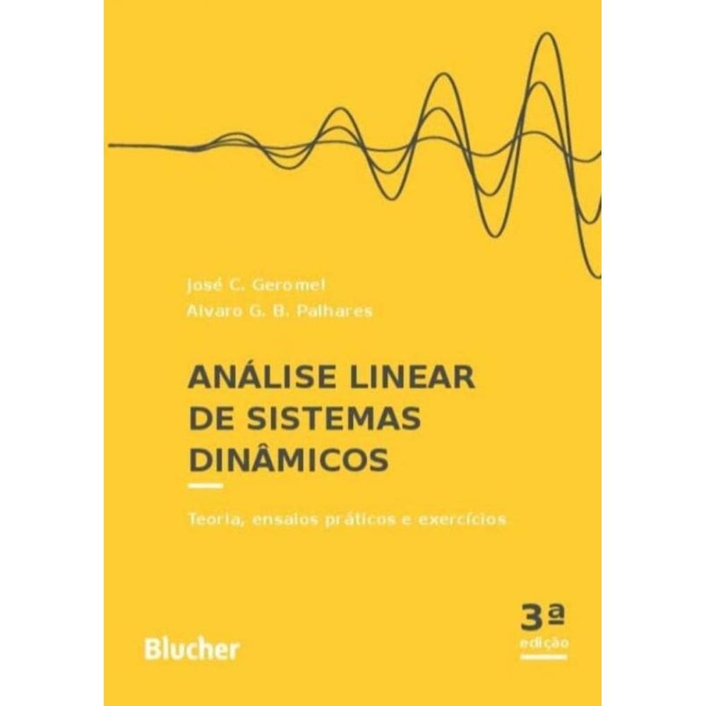 Analise Linear De Sistemas Dinamicos